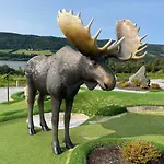 Turistsenter Budget Hotel Lillehammer