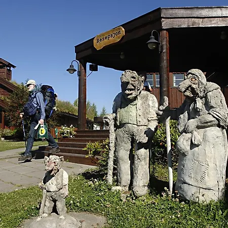 Hotel Turistsenter Budget Lillehammer