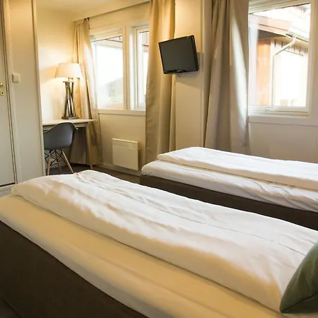 Hotel Turistsenter Budget Lillehammer