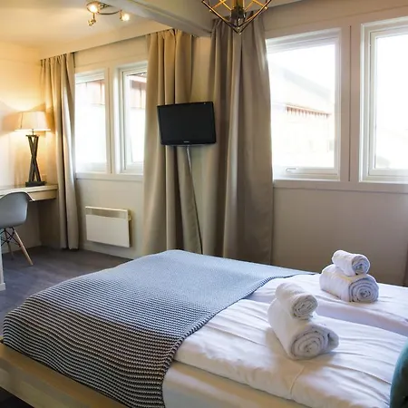 Hotel Turistsenter Budget