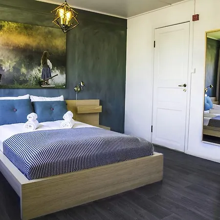 Turistsenter Budget Lillehammer