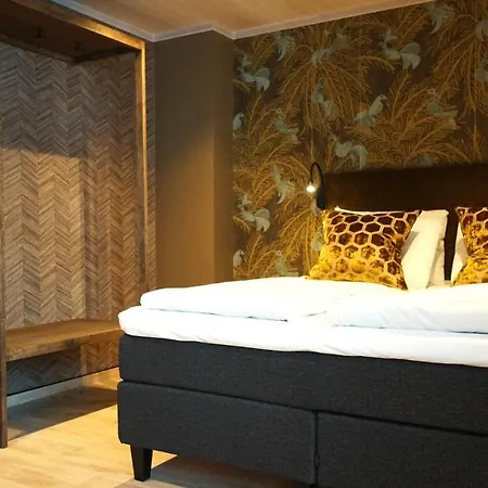 Hotel Turistsenter Budget