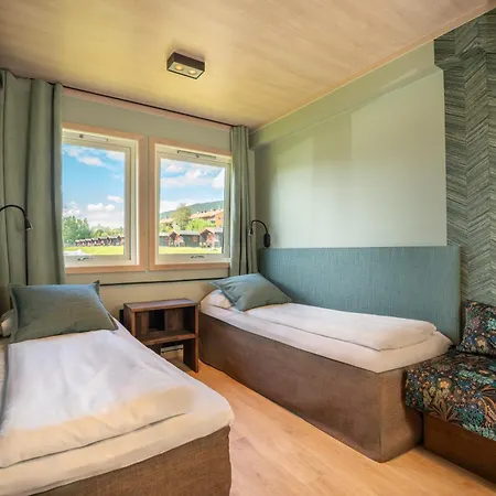 Turistsenter Budget 3* Lillehammer