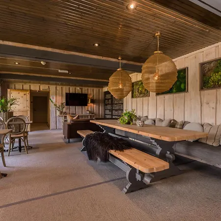Turistsenter Budget Hotel