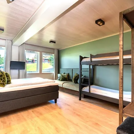 Turistsenter Budget Lillehammer