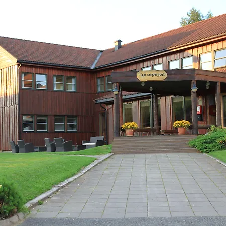 Turistsenter Budget