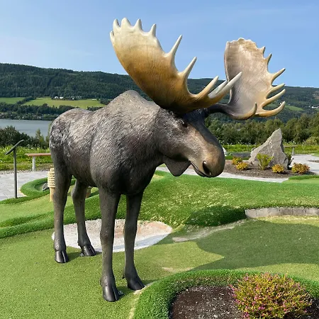 Turistsenter Budget Hotel Lillehammer
