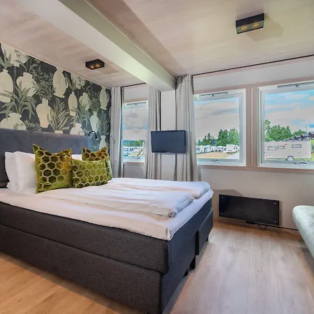 Hotel Turistsenter Budget