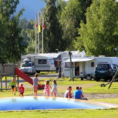 Turistsenter Budget Hotel Lillehammer