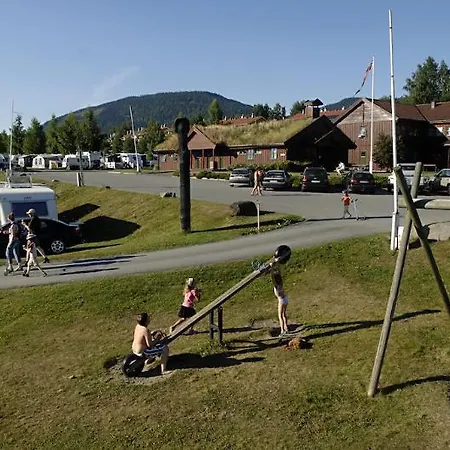 Hotel Turistsenter Budget