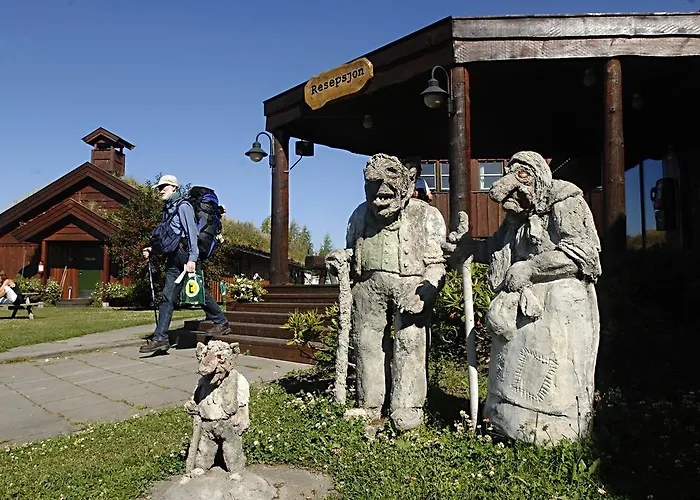 Hotell Turistsenter Budget Lillehammer