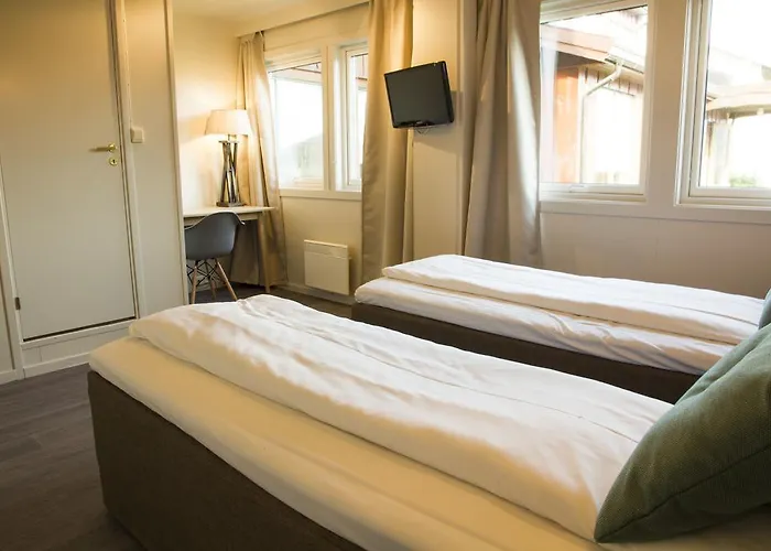 Hotell Turistsenter Budget Lillehammer