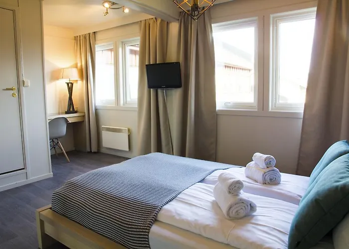 Hotell Turistsenter Budget