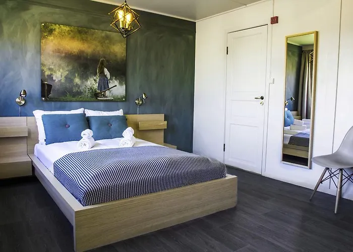 Turistsenter Budget Lillehammer