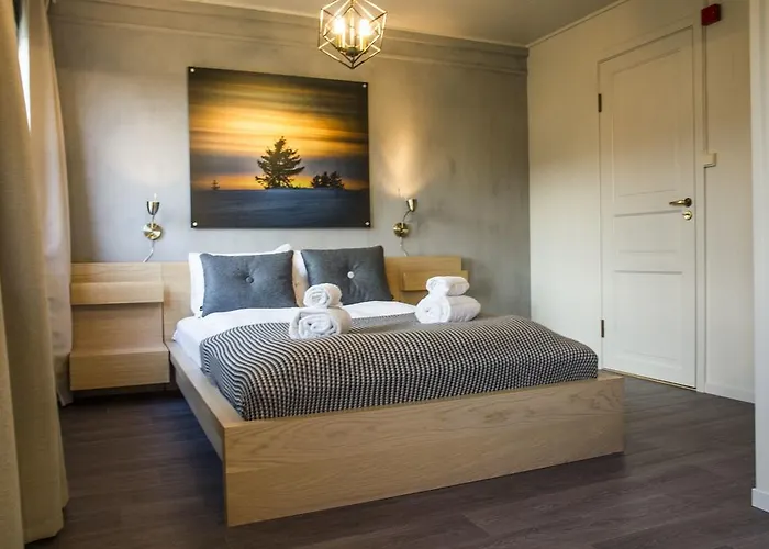 Hotell Turistsenter Budget 3*