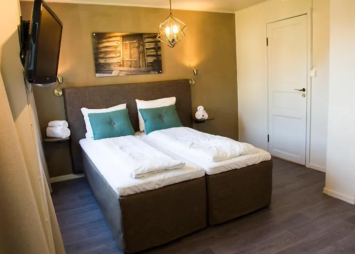 Turistsenter Budget Hotell 3*