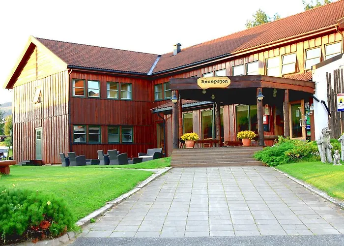 Turistsenter Budget 3*