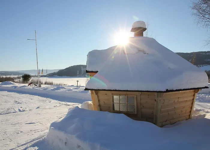 Hotell Turistsenter Budget