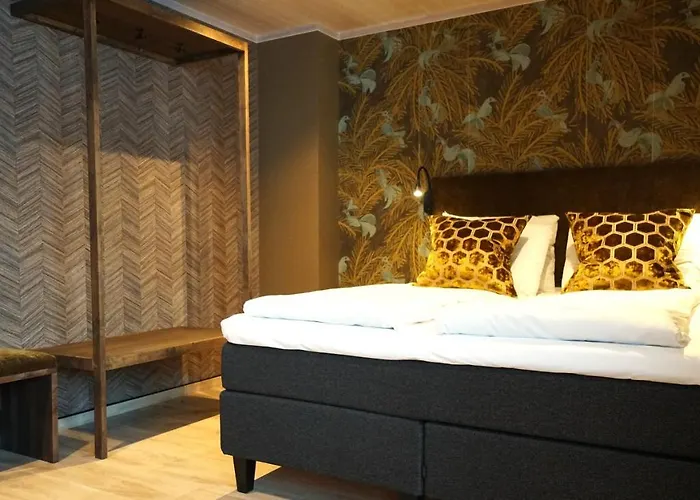 Hotell Turistsenter Budget