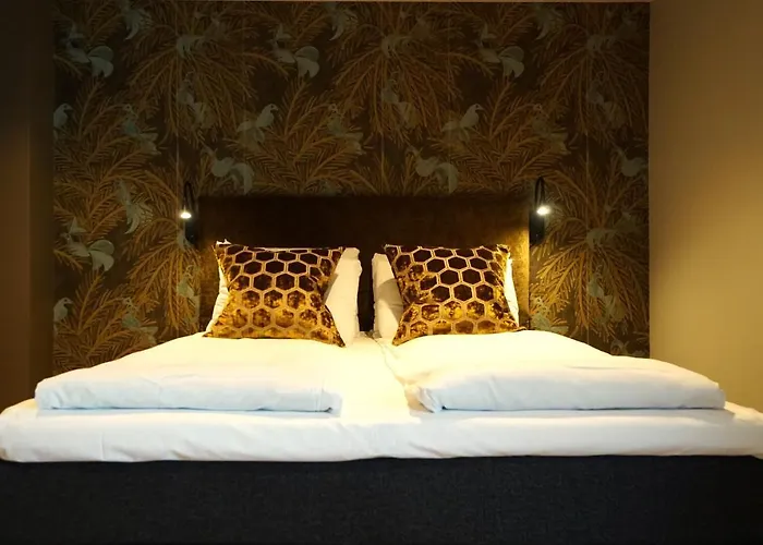 Turistsenter Budget Hotell Lillehammer