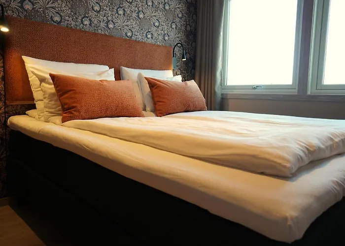 Turistsenter Budget Hotell