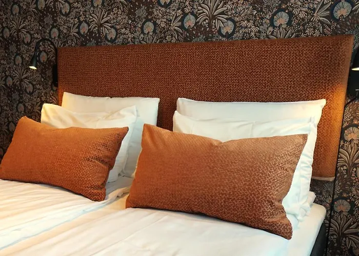 Turistsenter Budget Hotell Lillehammer