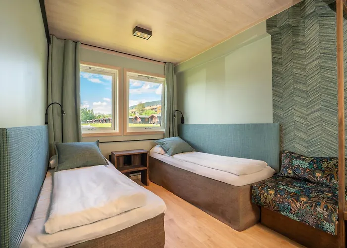 Turistsenter Budget 3* Lillehammer