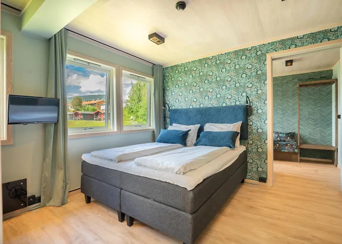 Hotell Turistsenter Budget