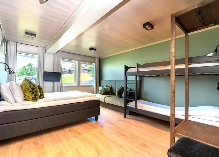 Turistsenter Budget Lillehammer