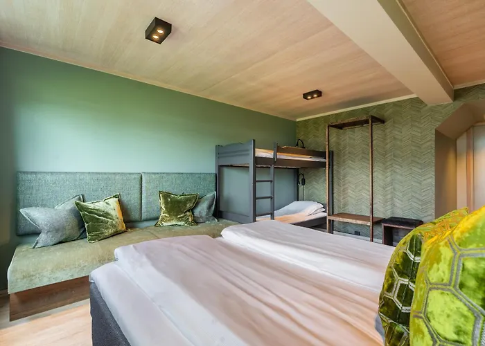 Turistsenter Budget Hotell