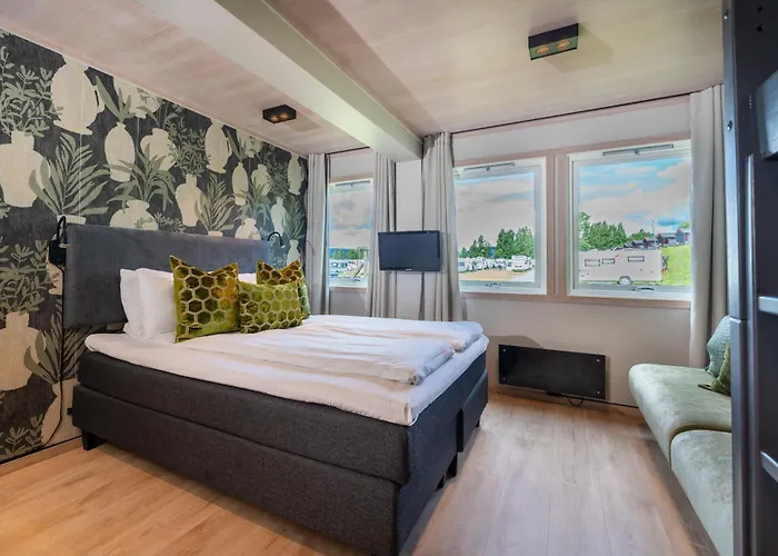 Hotell Turistsenter Budget