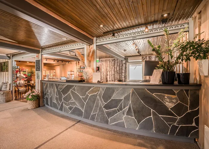 Hotell Turistsenter Budget 3*