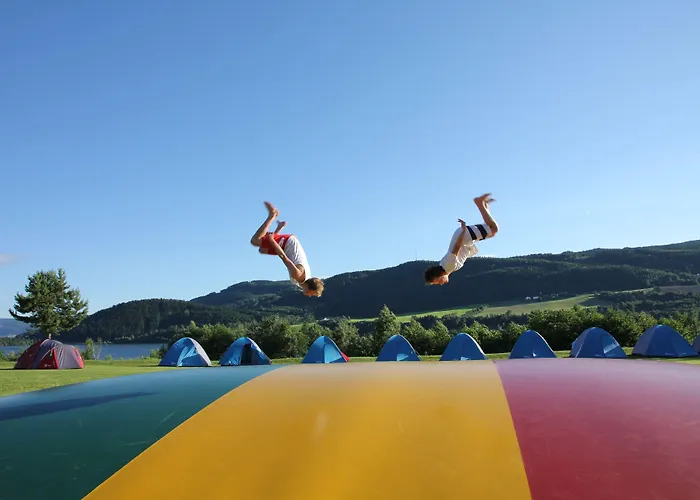 Turistsenter Budget Hotell