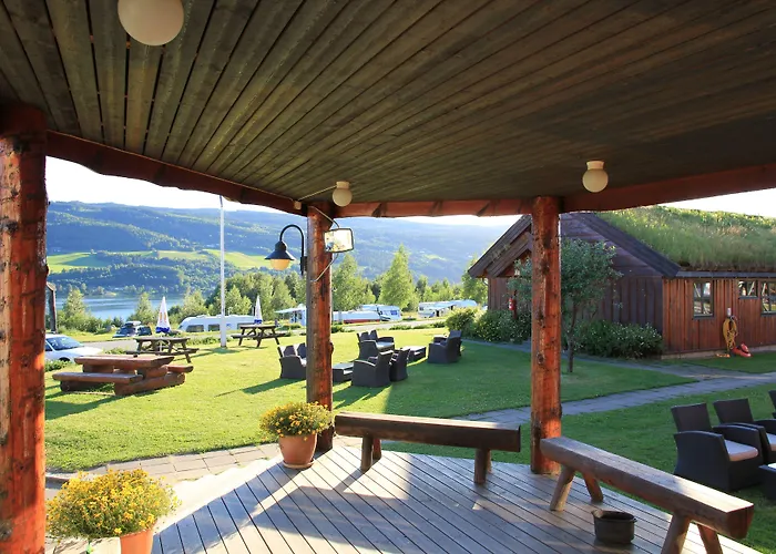 Hotell Turistsenter Budget Lillehammer