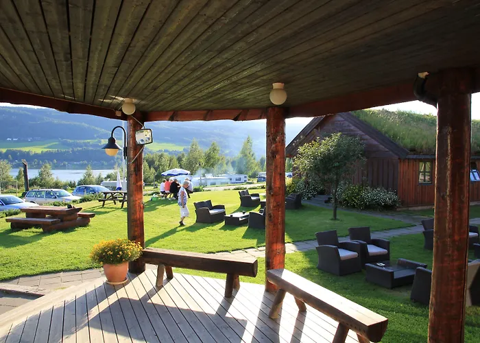 Turistsenter Budget Hotell Lillehammer