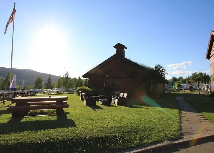 Hotell Turistsenter Budget Lillehammer