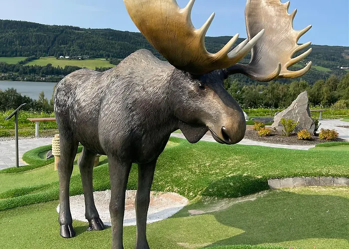 Turistsenter Budget Hotell Lillehammer