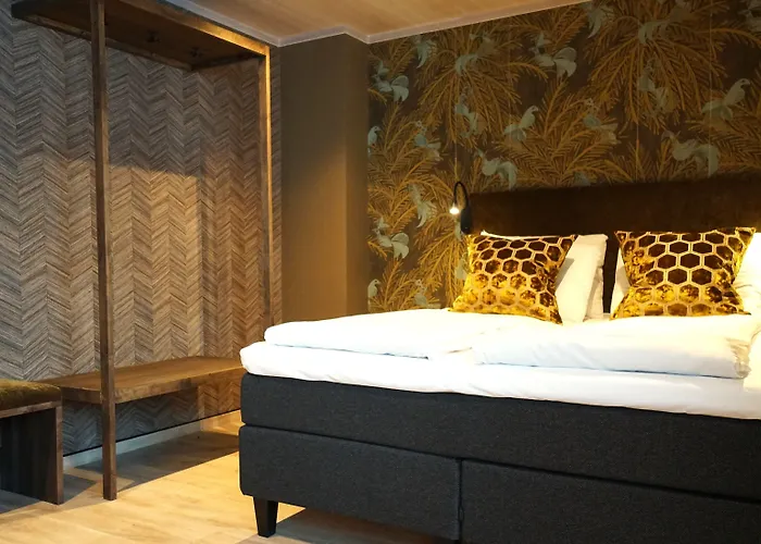 Hotell Turistsenter Budget