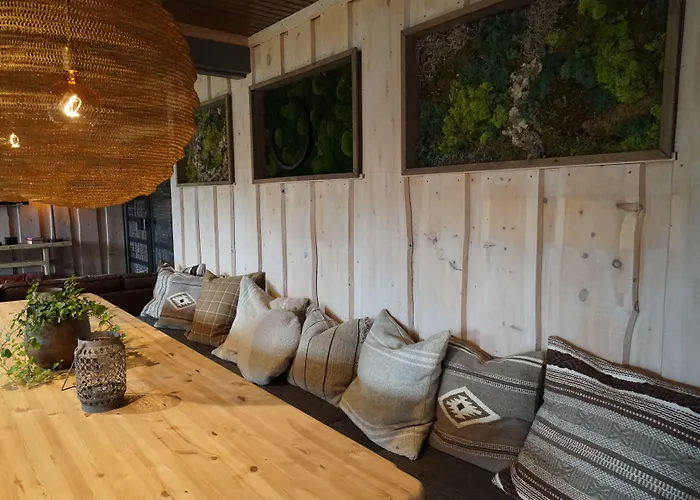 Hotell Turistsenter Budget