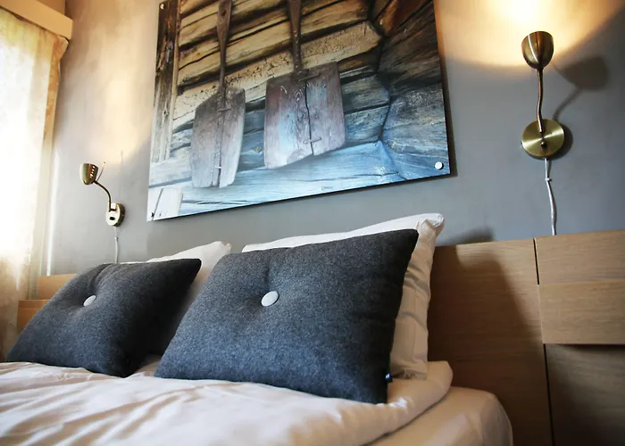 Hotell Turistsenter Budget