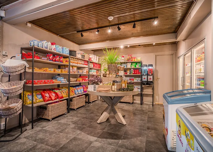 Turistsenter Budget Hotell Lillehammer