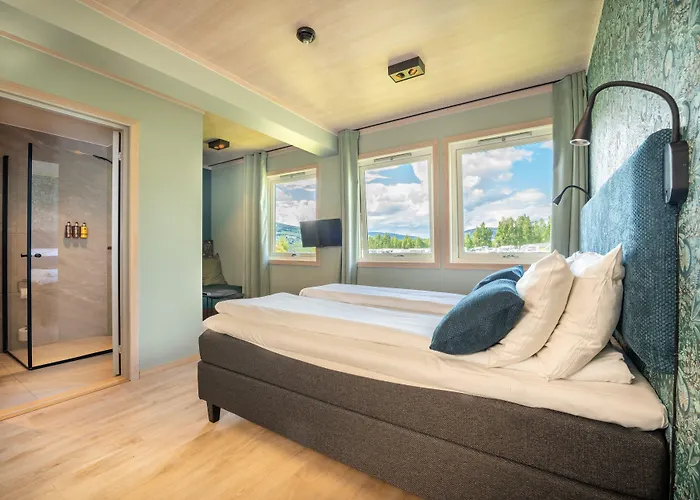 Hotell Turistsenter Budget