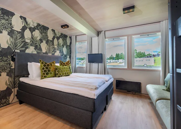 Hotell Turistsenter Budget