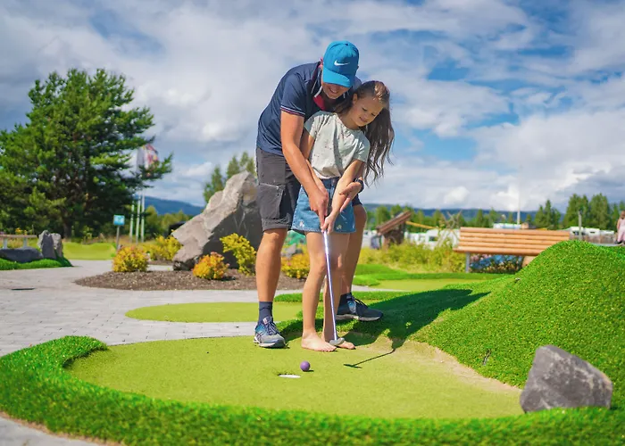 Turistsenter Budget Hotell Lillehammer