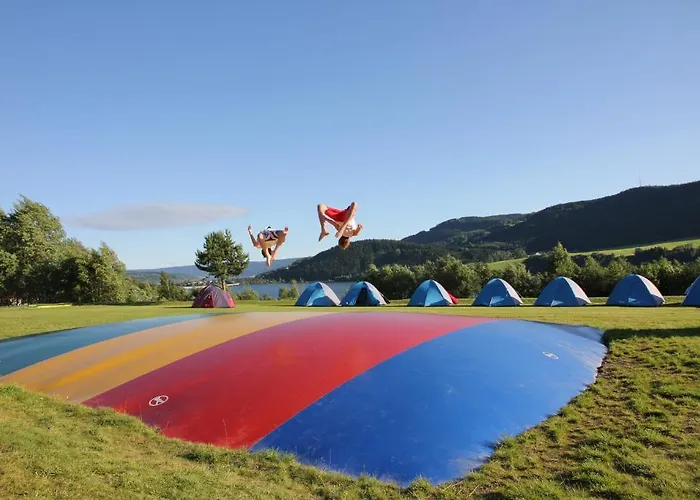 Hotell Turistsenter Budget