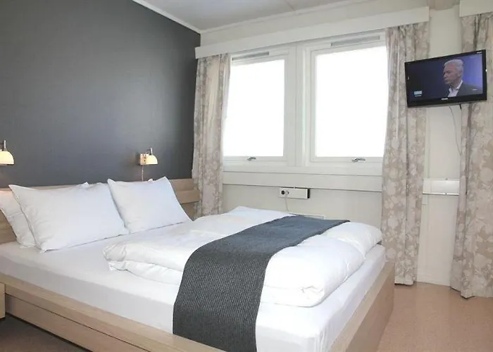 Turistsenter Budget Hotell