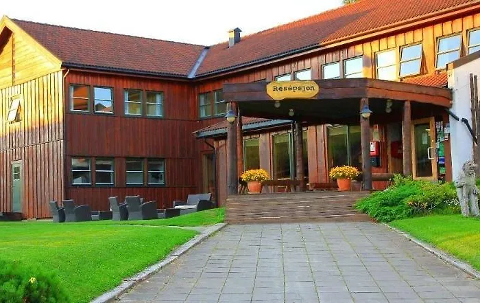 Hotell Turistsenter Budget