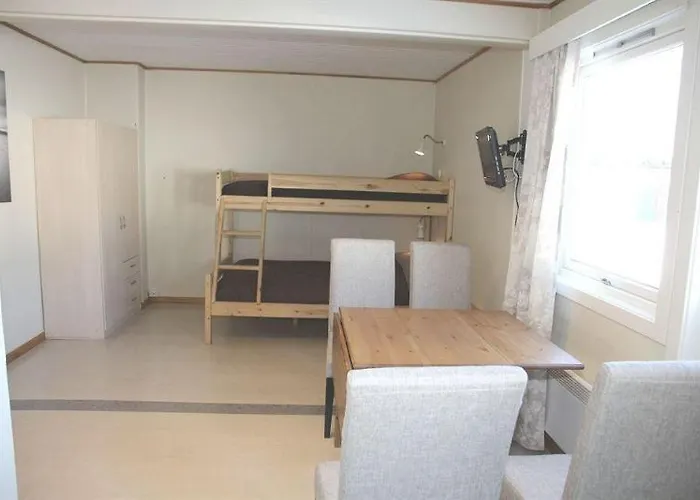 Turistsenter Budget Lillehammer