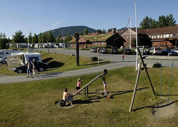 Hotell Turistsenter Budget