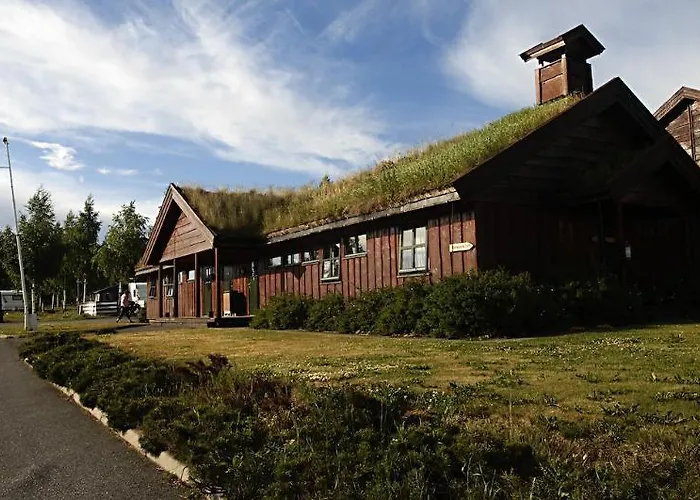 Turistsenter Budget Lillehammer